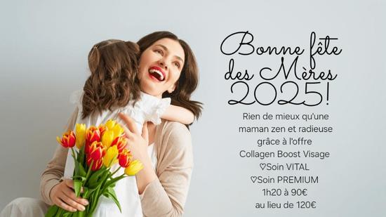 Lancement pour la fête des mères