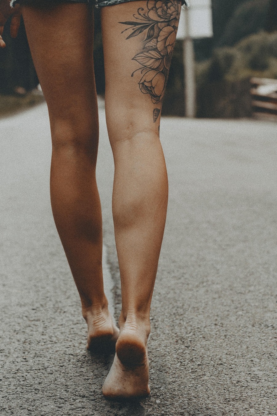 LIFTING DES JAMBES